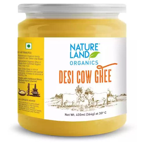Nature Land Premium Cow Ghee