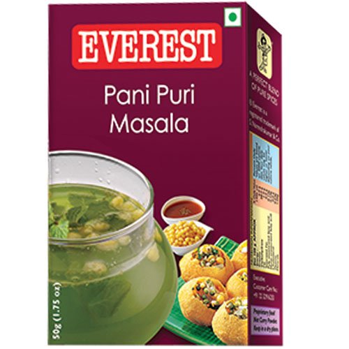 Everest Pani Puri Masala