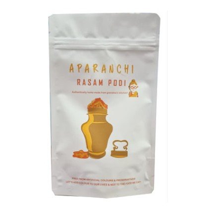 Aparanchi Rasam Podi