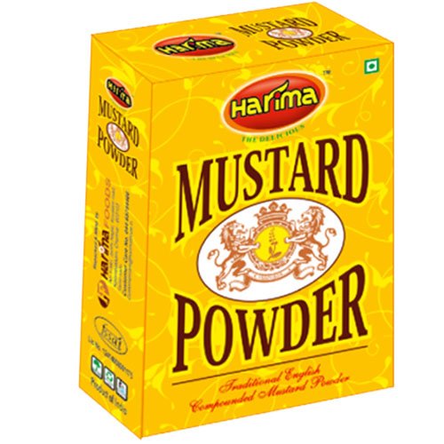 Harima Mustard Powder