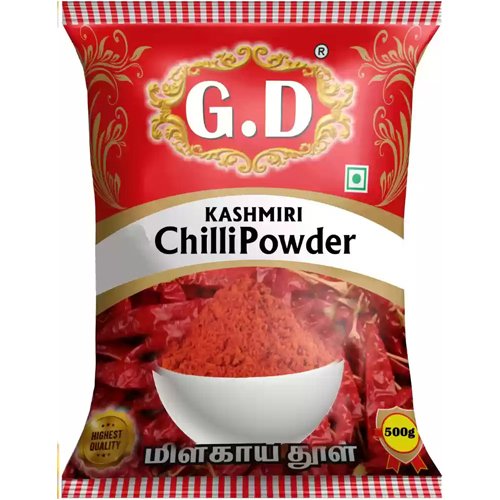 G.D Kashmiri Chilli Powder
