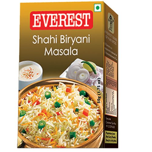 Everest Shahi Biryani Masala