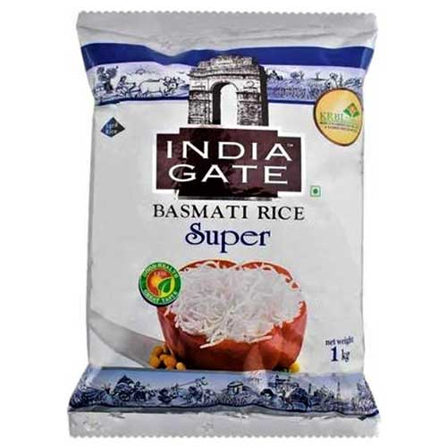 India Gate Super Basmathi Rice