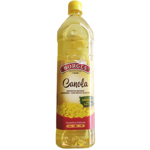 Borges Canola Oil