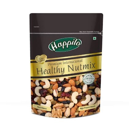 Happilo Prm Int Healthy Nutmix