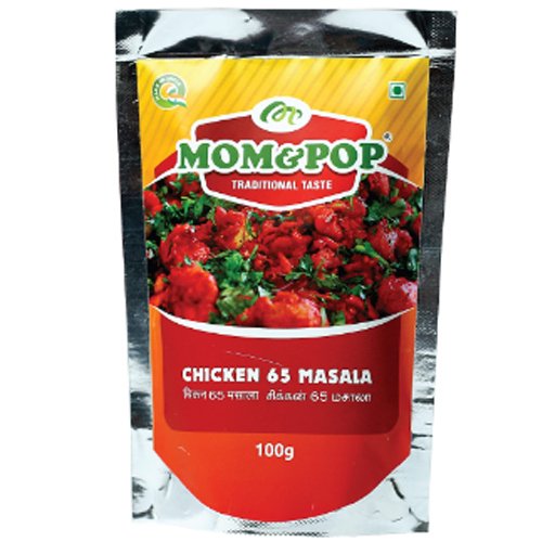 Mom & Pop Chicken 65 Masala