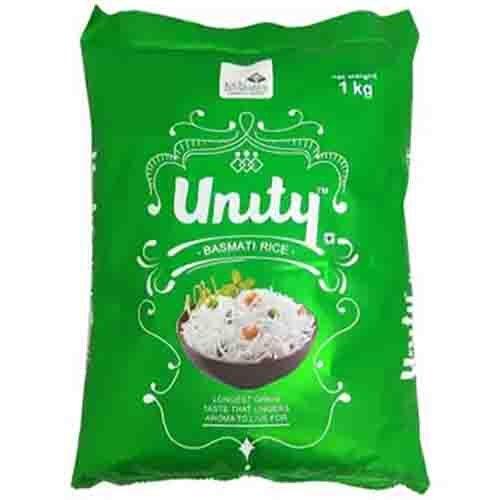 Unity Basmathi Rice