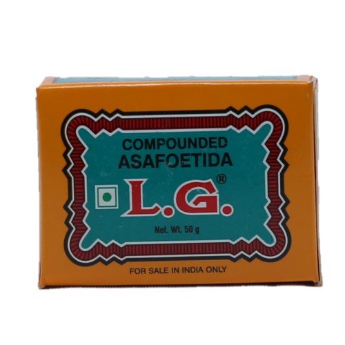 L.G Asafoetida Powder