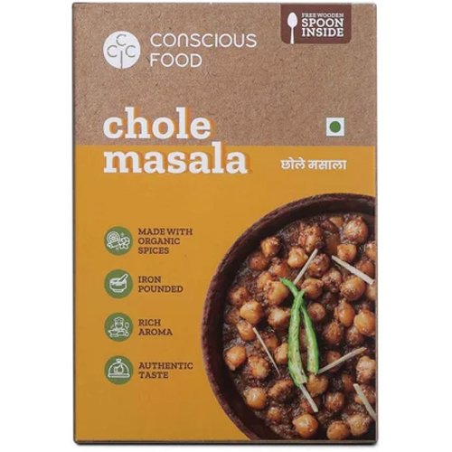 Conscious Food Chole Masala
