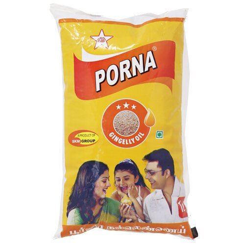 Porna Gingelly Oil