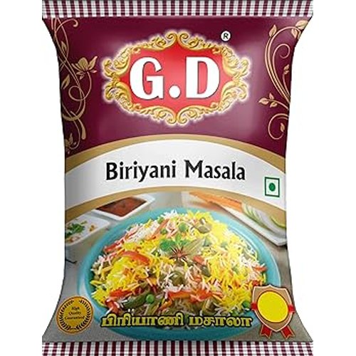 G.D Biriyani Masala