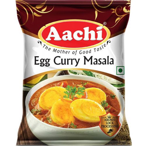 Aachi Egg Curry Masala