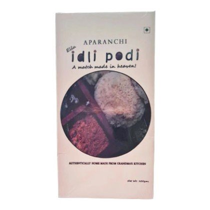 Aparanchi Idli Podi