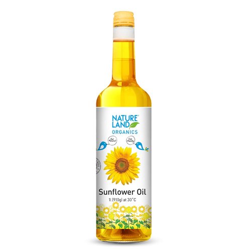 Nature Land Sunflower Oil