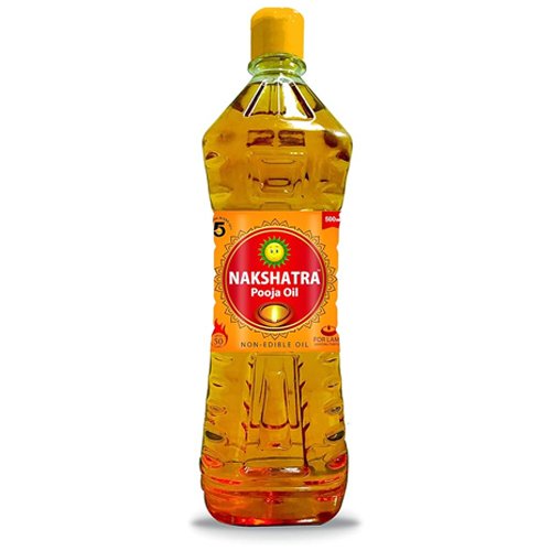 Mr Gold Nakshatra Lamp Oil Pet