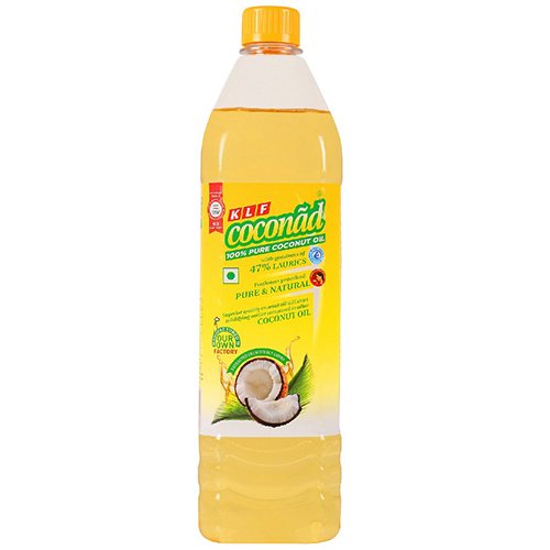 KLF Coconad Coconut Oil Bottle