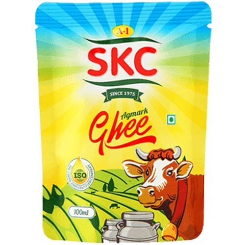 SKC Ghee Pouch