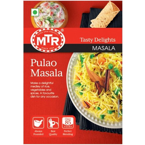MTR Pulao Masala