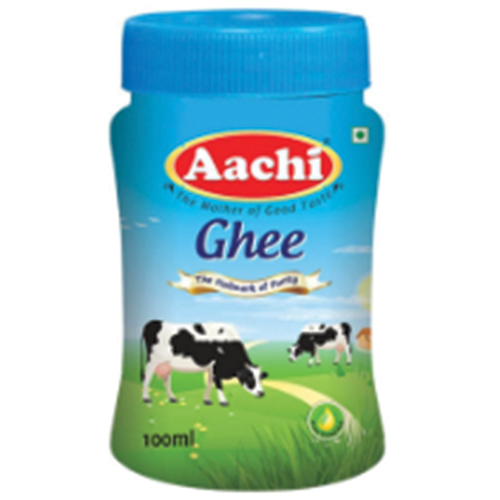 Aachi Ghee Jar