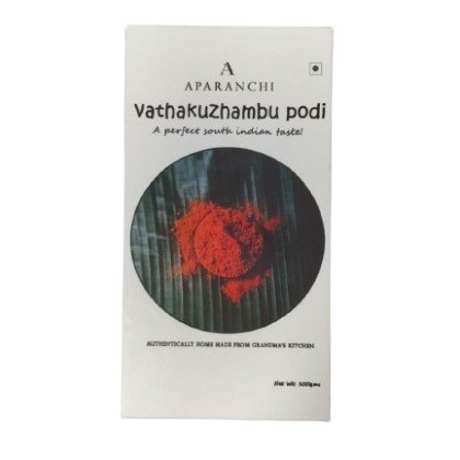 Aparanchi Vathakuzhambu Podi