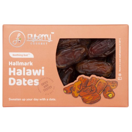 Flyberry Halawi Dates
