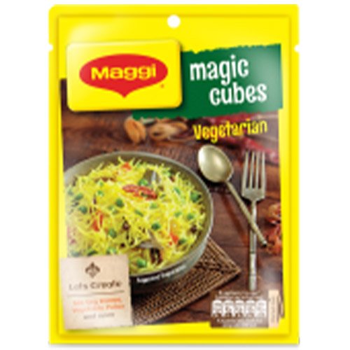 Maggi Magic Cubes Vegetarian Masala