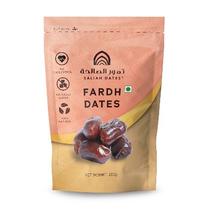 Saliah Dates Fardh Dates