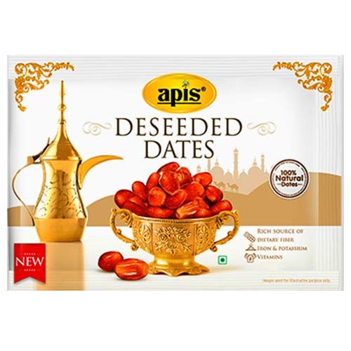 Apis Deseeded Dates