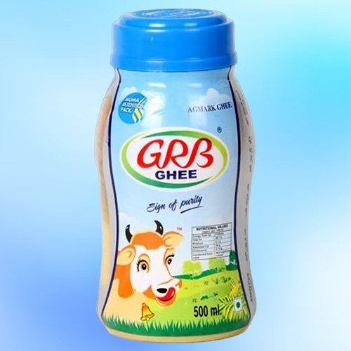 GRB Udhayam Ghee Jar