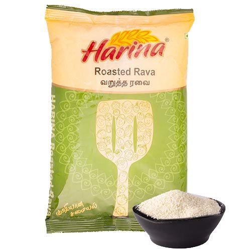 Harina Roasted Rava