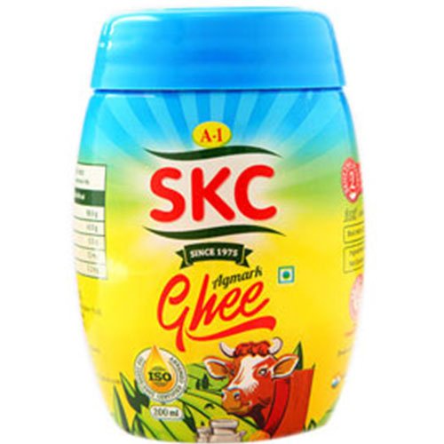 SKC Ghee jar