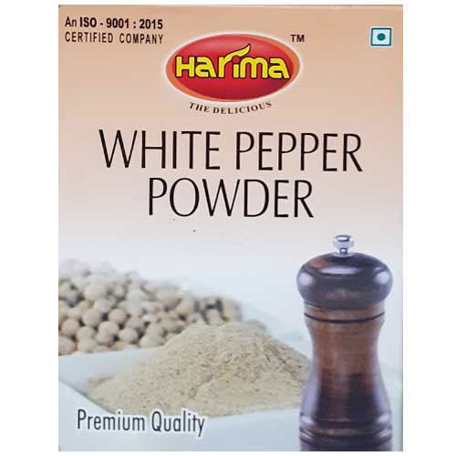 Harima White Pepper Powder