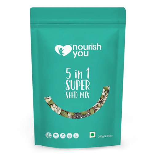 Nourishyou 5 in 1 Super Seed Mix