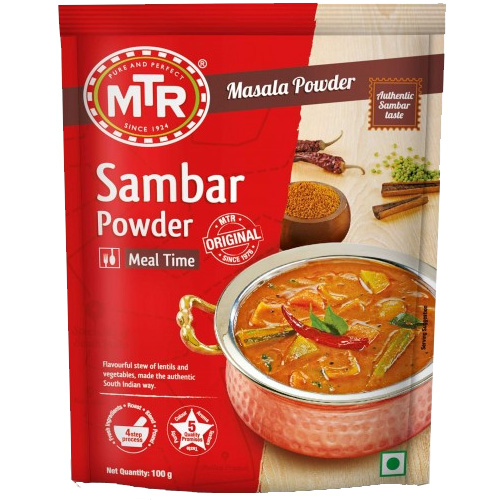 MTR Sambar Powder