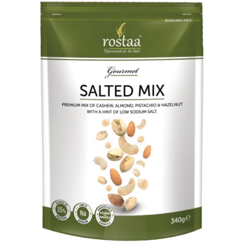 Rostaa Salted Mix