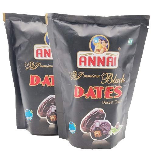 Annai Black Dates Refill
