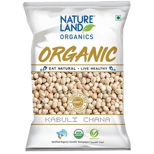 Nature Land Kabuli Chana