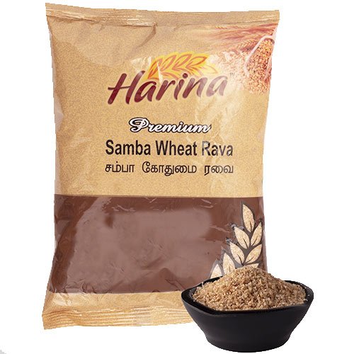 Harina Samba Wheat Rava