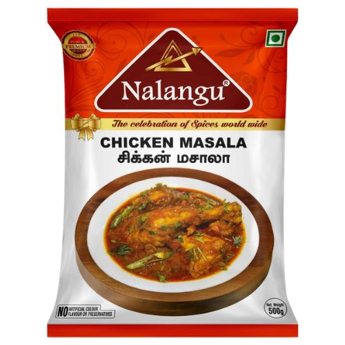 Nalangu Chicken Masala