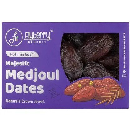 Flyberry Medijoul Dates