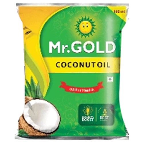 Mr.Gold Coconut Oil