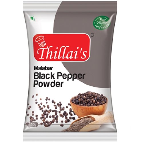 Thillai's Pepper Powder