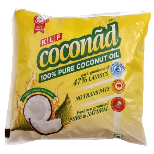 KLF Coconad Coconut Oil Pouch
