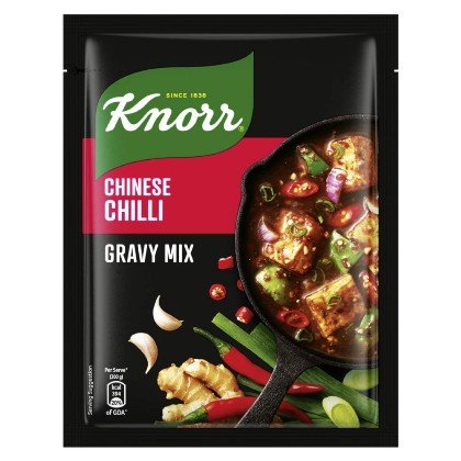 Knorr Chilli Gravy Mix