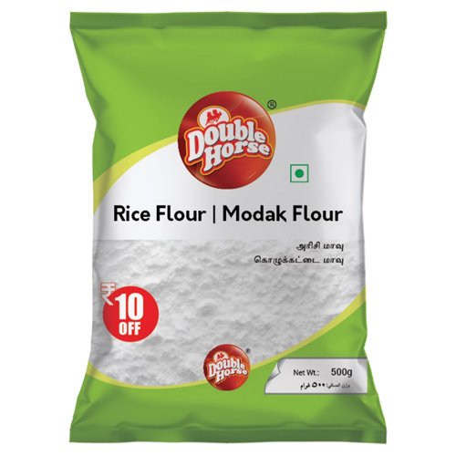 Double Horse Rice Flour