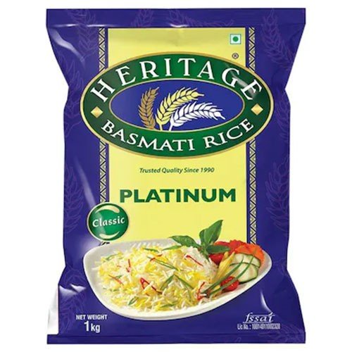 Heritage Platinum Rice