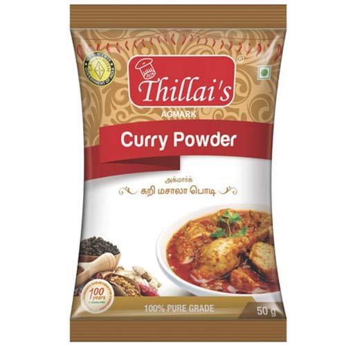 Thillai's Curry Masala