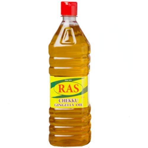 RAS Chekku Gingelly Oil