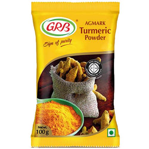 GRB Turmeric Powder