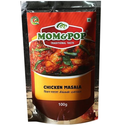 Mom & Pop Chicken Masala